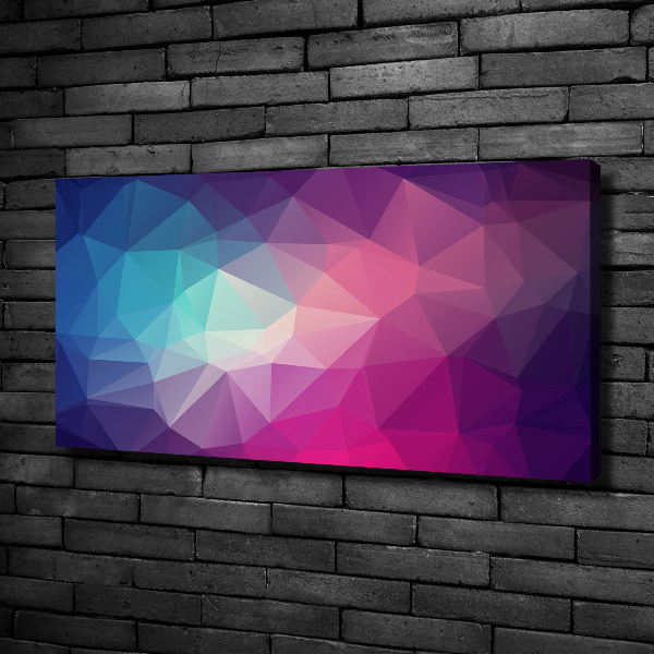 Foto quadro su tela Sfondo astratto