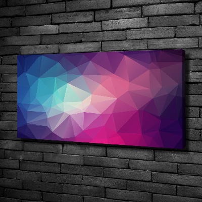 Foto quadro su tela Sfondo astratto