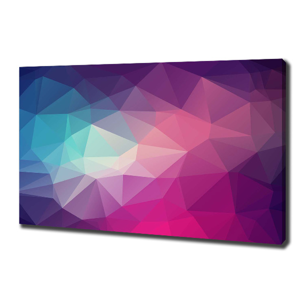 Foto quadro su tela Sfondo astratto