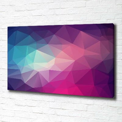 Foto quadro su tela Sfondo astratto