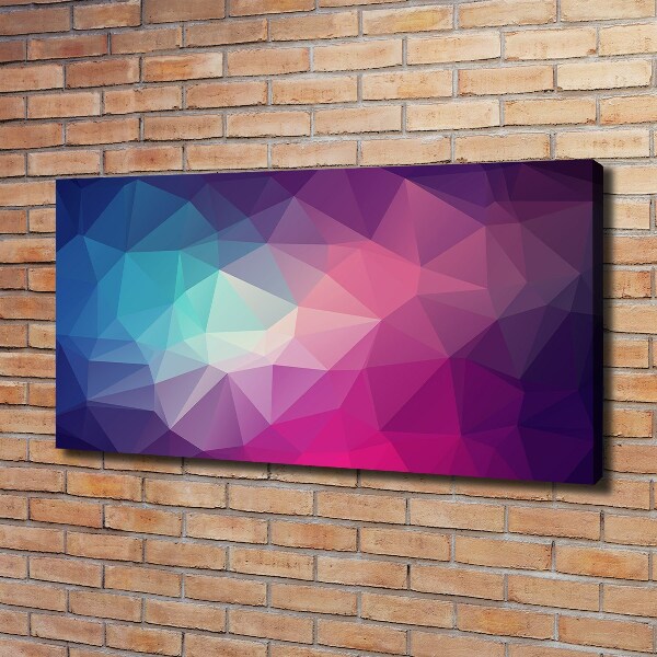 Foto quadro su tela Sfondo astratto