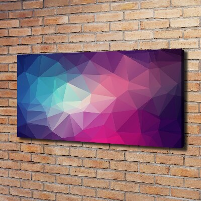 Foto quadro su tela Sfondo astratto