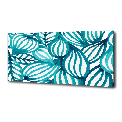 Foto quadro su tela Motivo floreale