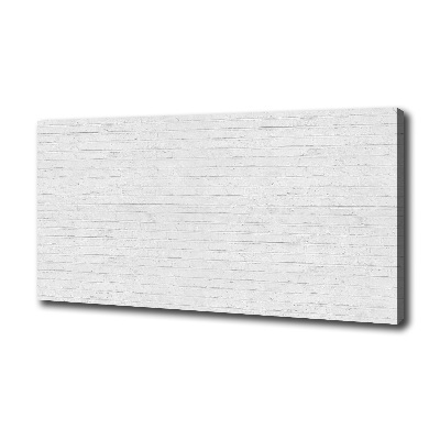 Quadro stampa su tela Muro di mattoni