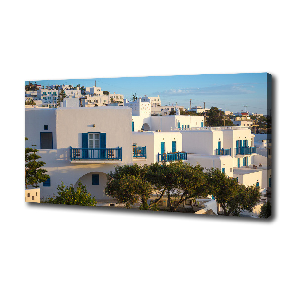 Foto quadro su tela Mykonos, Grecia