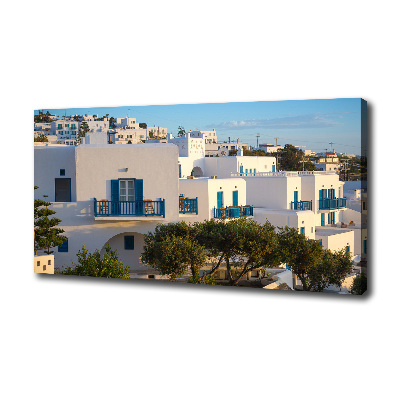 Foto quadro su tela Mykonos, Grecia