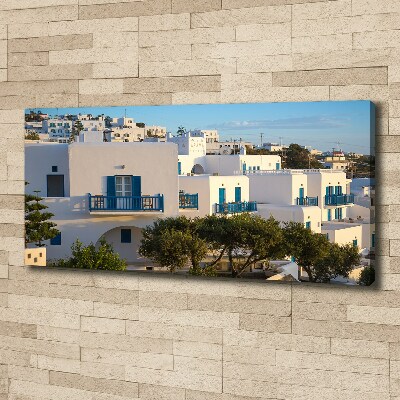 Foto quadro su tela Mykonos, Grecia