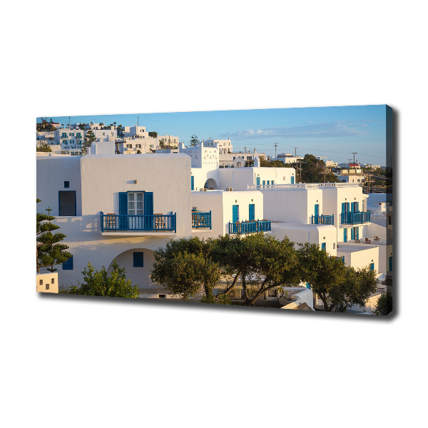 Foto quadro su tela Mykonos, Grecia