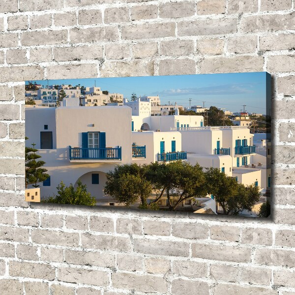 Foto quadro su tela Mykonos, Grecia