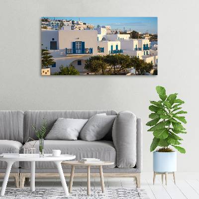 Foto quadro su tela Mykonos, Grecia