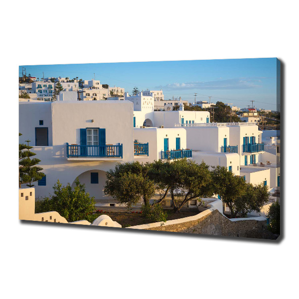 Foto quadro su tela Mykonos, Grecia