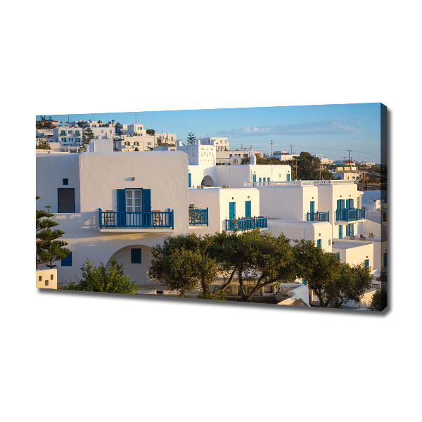 Foto quadro su tela Mykonos, Grecia