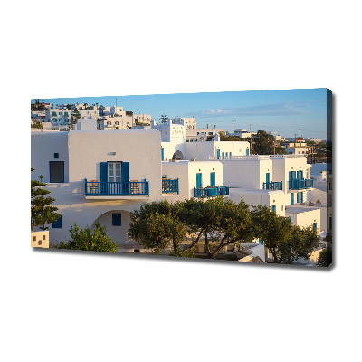 Foto quadro su tela Mykonos, Grecia