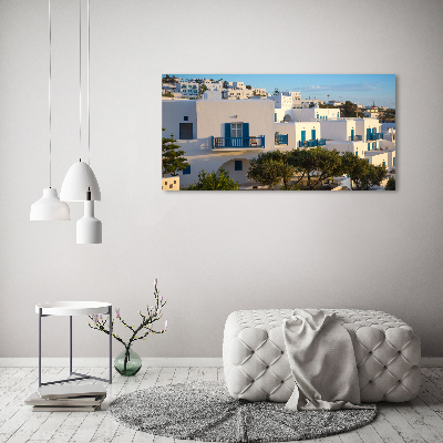 Foto quadro su tela Mykonos, Grecia