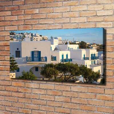 Foto quadro su tela Mykonos, Grecia