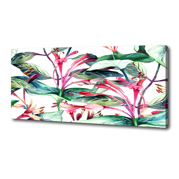 Quadro su tela Caprifoglio