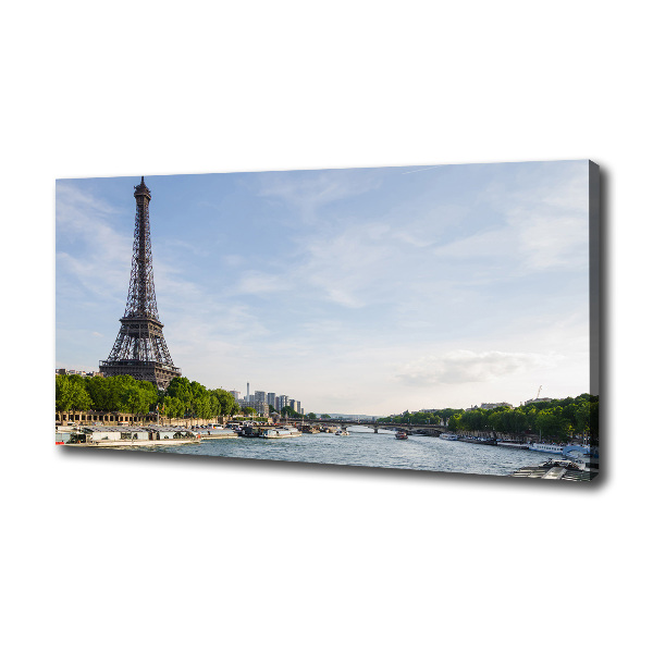 Foto quadro su tela Torre Eiffel Parigi