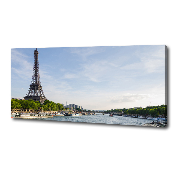 Foto quadro su tela Torre Eiffel Parigi