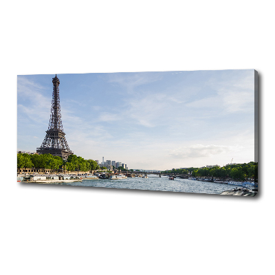 Foto quadro su tela Torre Eiffel Parigi