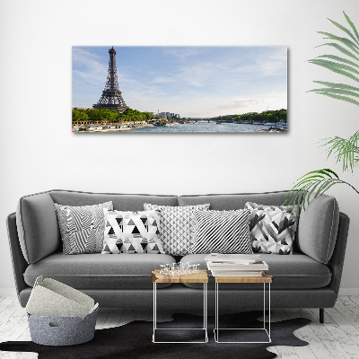 Foto quadro su tela Torre Eiffel Parigi