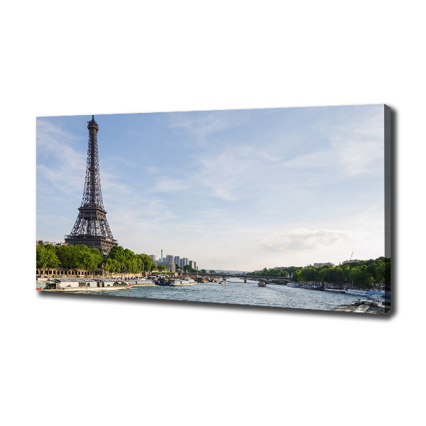 Foto quadro su tela Torre Eiffel Parigi