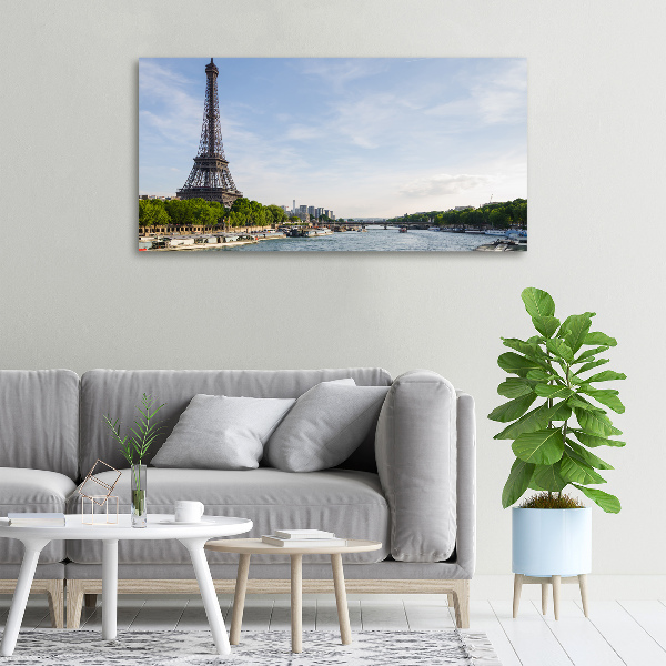 Foto quadro su tela Torre Eiffel Parigi