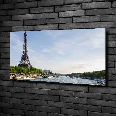 Foto quadro su tela Torre Eiffel Parigi