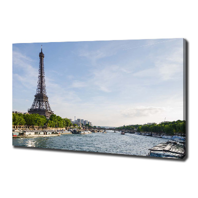Foto quadro su tela Torre Eiffel Parigi