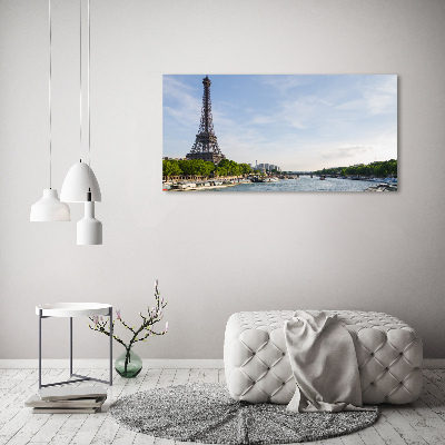 Foto quadro su tela Torre Eiffel Parigi