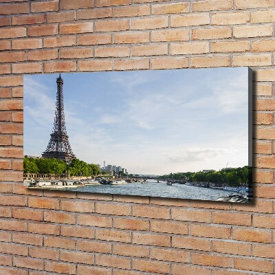 Foto quadro su tela Torre Eiffel Parigi