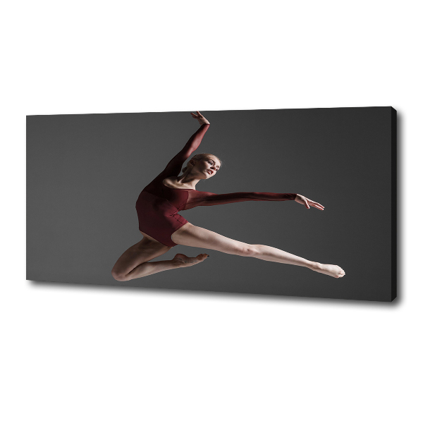Foto quadro su tela Danza moderna