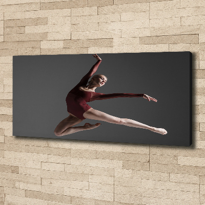 Foto quadro su tela Danza moderna