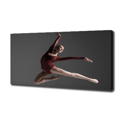 Foto quadro su tela Danza moderna