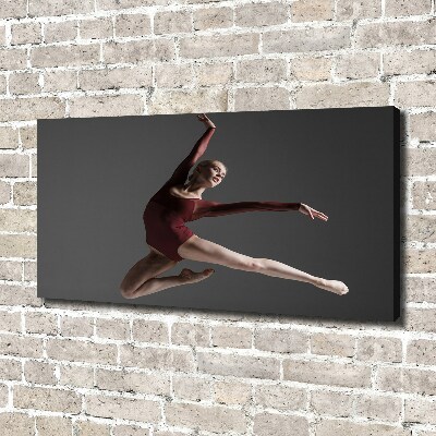 Foto quadro su tela Danza moderna
