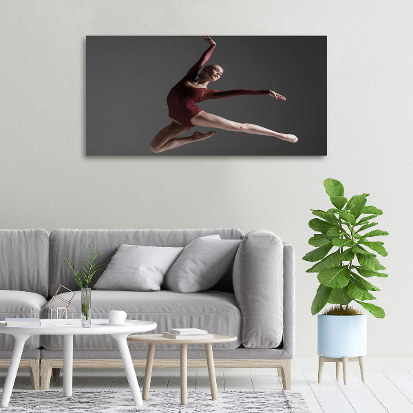 Foto quadro su tela Danza moderna