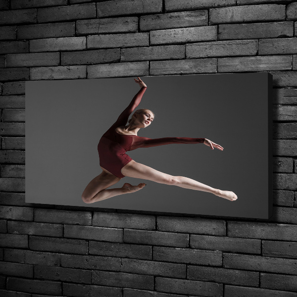 Foto quadro su tela Danza moderna