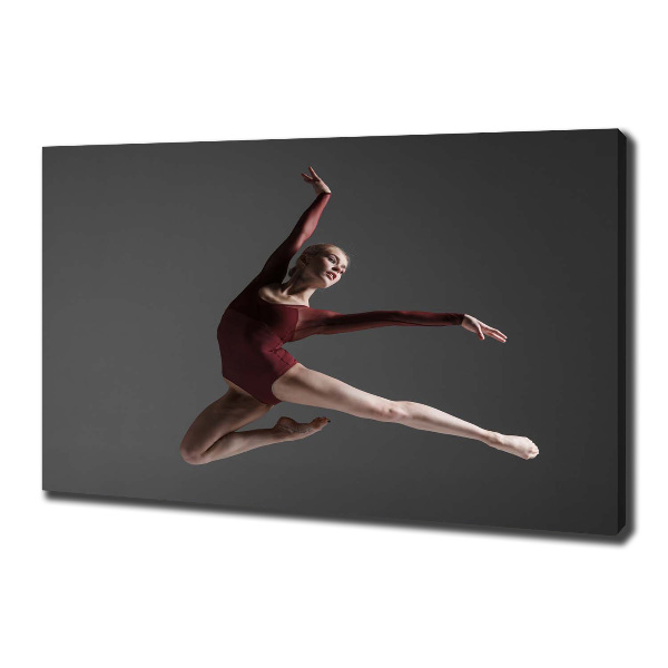 Foto quadro su tela Danza moderna