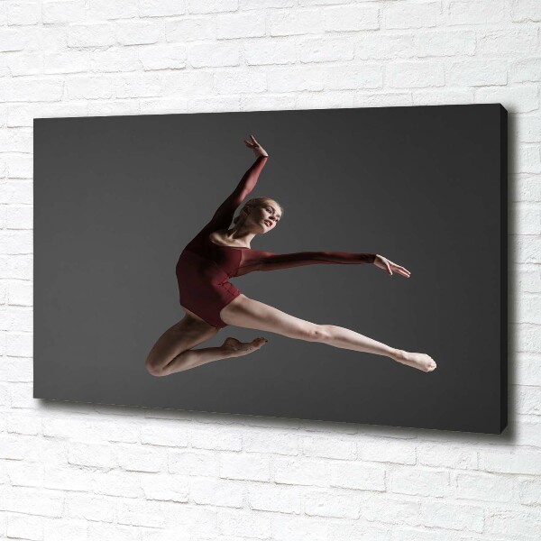 Foto quadro su tela Danza moderna