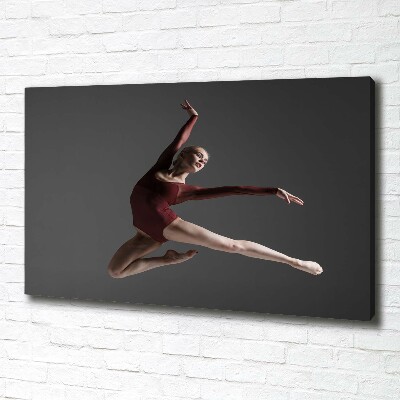 Foto quadro su tela Danza moderna
