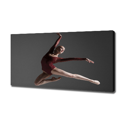Foto quadro su tela Danza moderna