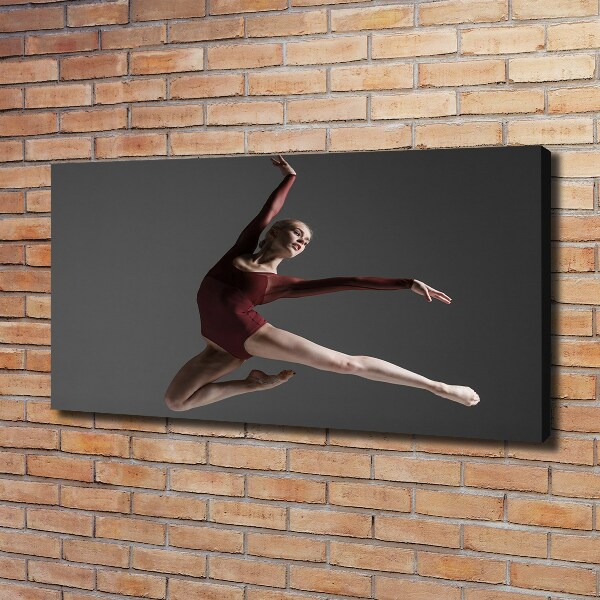 Foto quadro su tela Danza moderna