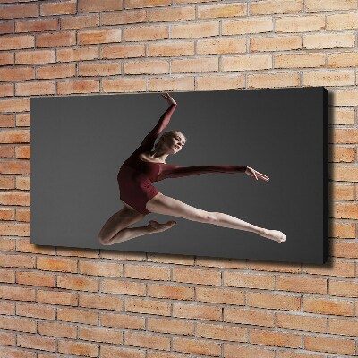 Foto quadro su tela Danza moderna