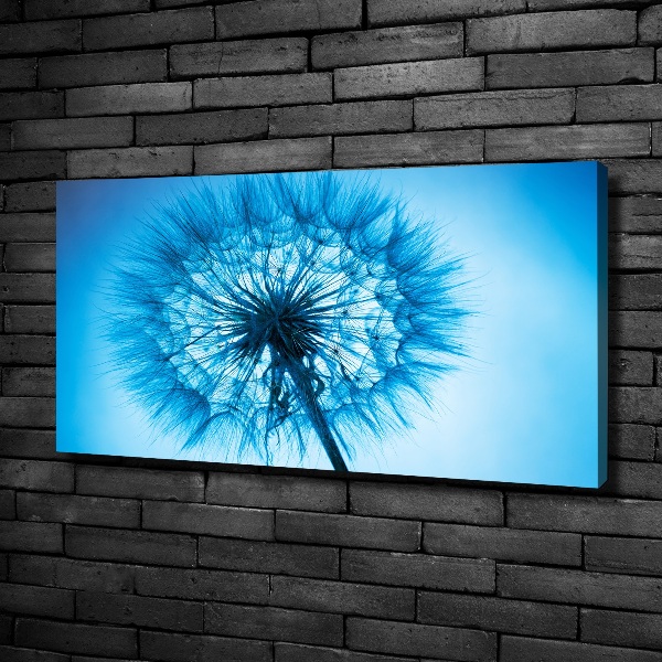 Quadro su tela Dente di leone