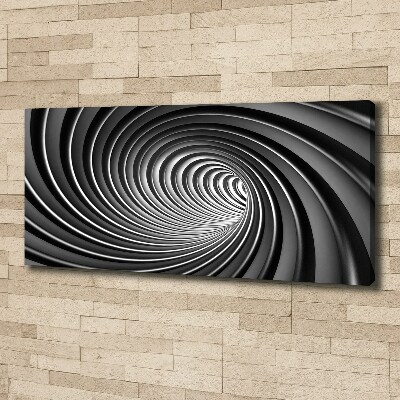 Quadro stampa su tela Vortice astratto