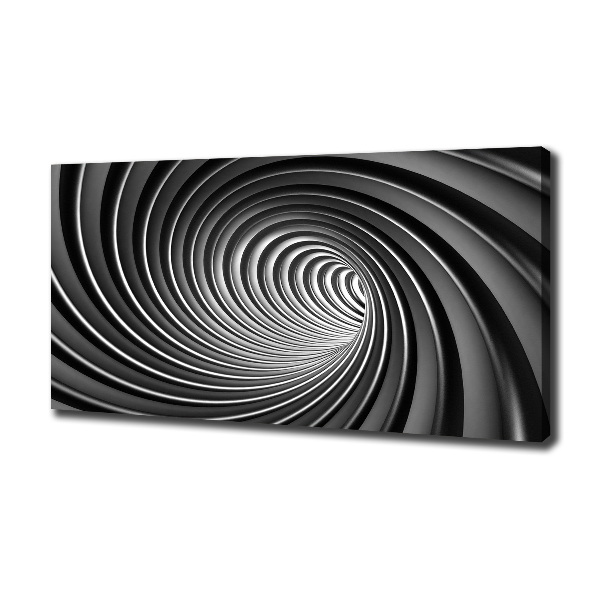 Quadro stampa su tela Vortice astratto