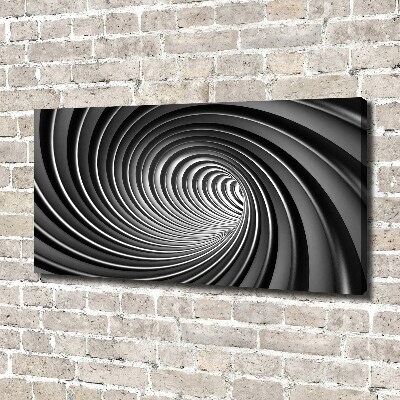 Quadro stampa su tela Vortice astratto