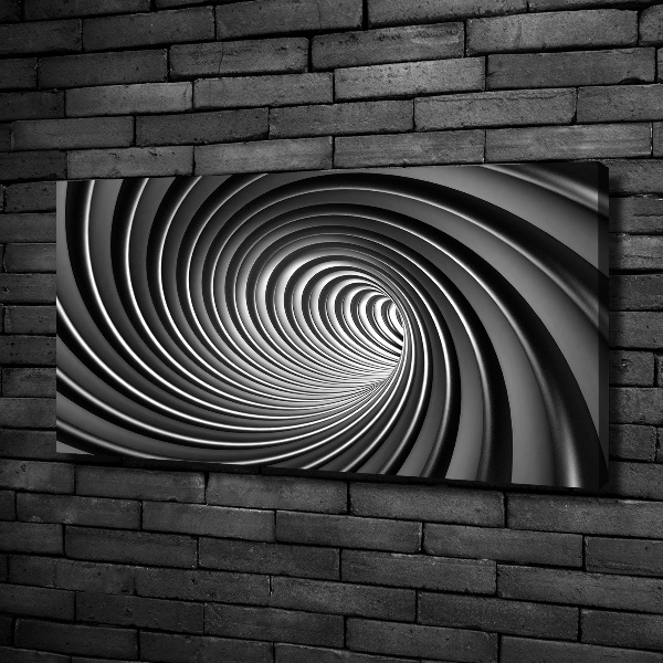 Quadro stampa su tela Vortice astratto