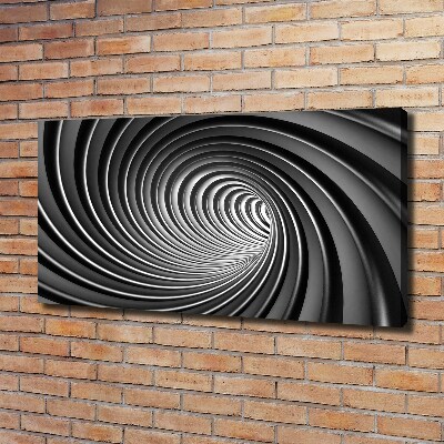 Quadro stampa su tela Vortice astratto