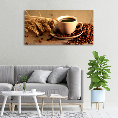 Quadro su tela Caffè aromatico