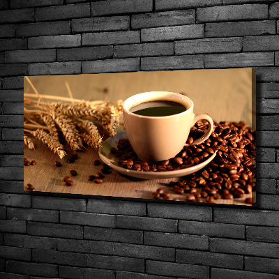 Quadro su tela Caffè aromatico